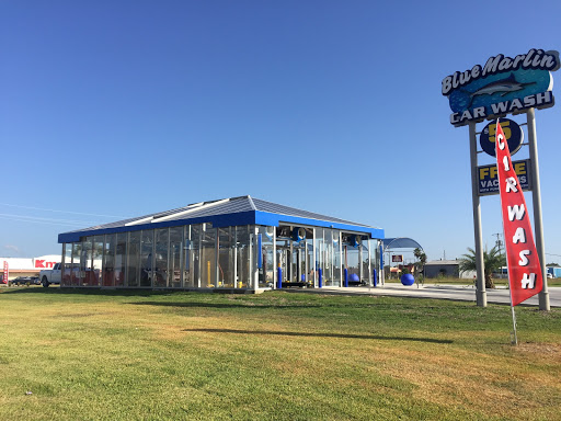 Blue Marlin Car Wash en Houma