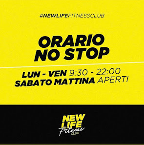 New Life Evolution Fitness Club Via degli Artigiani, 29, 98051 Barcellona Pozzo di Gotto ME, Italia