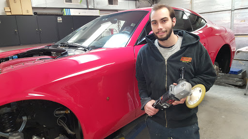 Auto Repair Shop «Exoticars USA», reviews and photos, 636 Frenchtown Rd, Milford, NJ 08848, USA