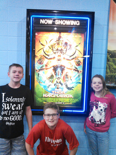 Movie Theater «Showtime Cinemas», reviews and photos, 2235 N Park Rd, Connersville, IN 47331, USA