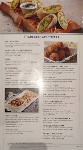 BJ's Restaurant & Brewhouse