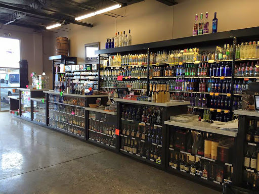 Liquor Store «Arena Wine and Spirits», reviews and photos, 492 Armstrong St, Columbus, OH 43215, USA