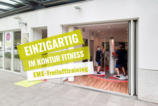 KONTUR FITNESS | Training mit EMS - Power Plate und TRX