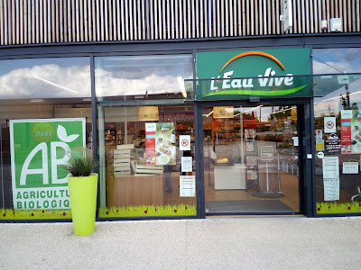 L'Eau Vive Terville à Terville