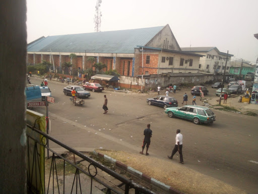 Ken Saro-Wiwa Innovation Hub, 24 Aggrey Rd, Port Harcourt, Nigeria, Post Office, state Rivers