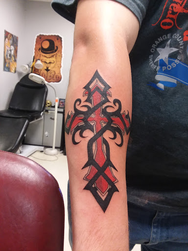 Tattoo Shop «NVS-Ink Art Studio», reviews and photos, 3043 TX-12, Vidor, TX 77662, USA