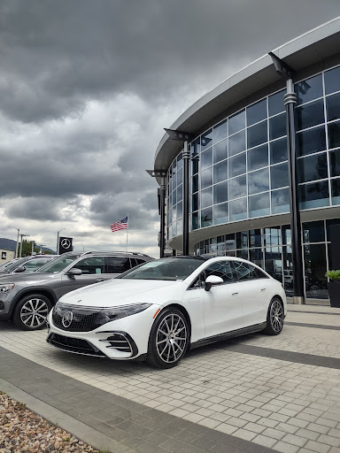 Mercedes Benz Dealer «Mercedes-Benz of Arcadia», reviews and photos, 101 N Santa Anita Ave, Arcadia, CA 91006, USA