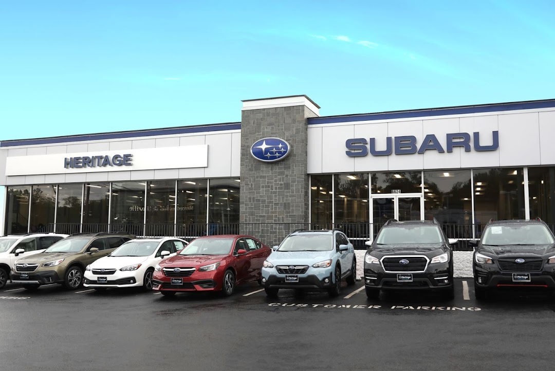 Heritage Subaru Catonsville