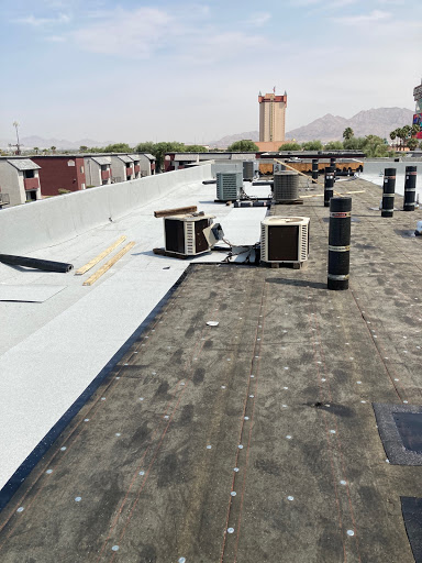 Contractor «The Roof Doctor LLC», reviews and photos, 5000 W Oakey Blvd, Las Vegas, NV 89146, USA
