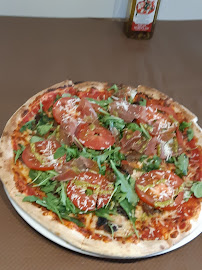 Pizza du Bar Pizzeria Tapas Au Telo à Fronton - n°20