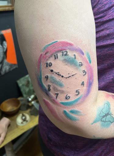 Explore boho tattoo ideas, creative tattoo ideas in Williamston, available at Inkd Tattoo Parlor