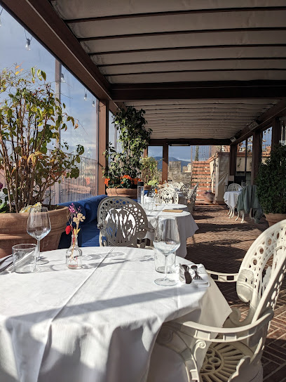 Angel Roofbar & Dining - Via Calimala, 2, 50123 Firenze FI, Italy