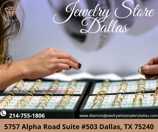 Diamond Jewelry Wholesalers Dallas