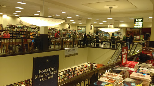 Book Store «Barnes & Noble», reviews and photos, 1150 El Camino Real, San Bruno, CA 94066, USA