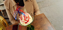 Crème glacée du Restaurant de sundae Par Faim de Vanille à Honfleur - n°18