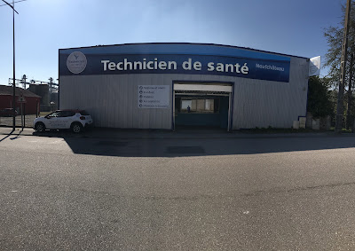 Neufchâteau Médical - Technicien de santé à Neufchâteau