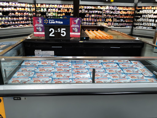 Discount Store «Walmart», reviews and photos, 2200 Holly Springs Pkwy, Holly Springs, GA 30115, USA