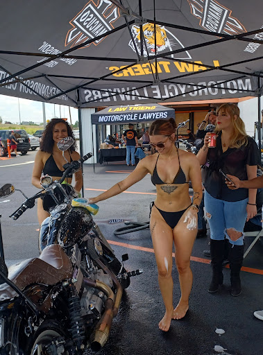 Harley-Davidson Dealer «Mancuso Harley-Davidson Central», reviews and photos, 535 N Loop W Fwy, Houston, TX 77018, USA