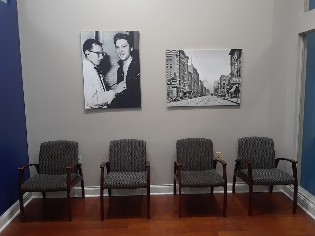 The Tankersley Clinic 38103