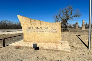 Lake Fort Phantom Hill image