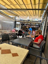 Atmosphère du Friterie Chez Biloute à Marseillan - n°1