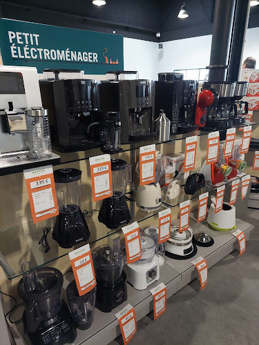 Magasin d'électroménager d'occasion Envie 29 Brest