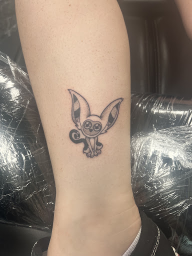 Explore greek tattoo ideas for men, creative tattoo ideas in Debary, available at Divine Line Tattoos