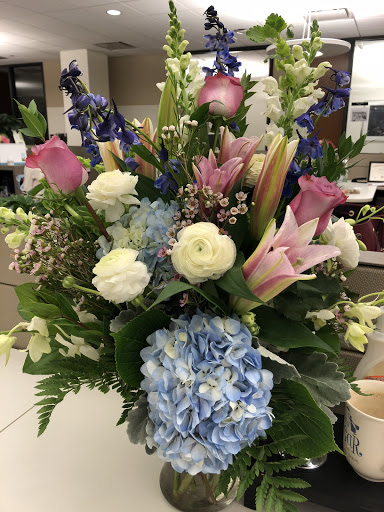 Florist «Starclaire House of Flowers Florist», reviews and photos, 1421 Emerywood Dr, Charlotte, NC 28210, USA