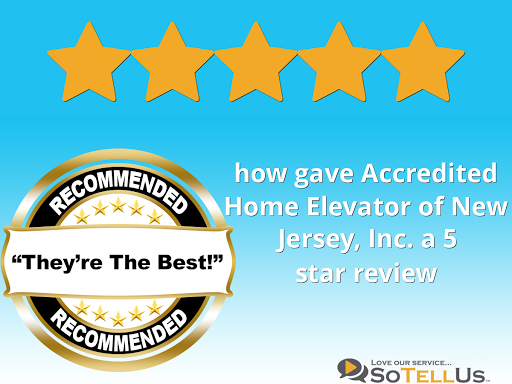 Construction Company «Accredited Home Elevator Co», reviews and photos, 127 S Main St, Barnegat, NJ 08005, USA