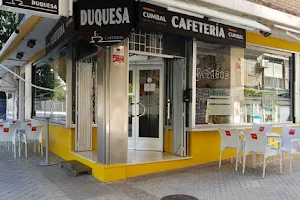 Cafetería Duquesa image