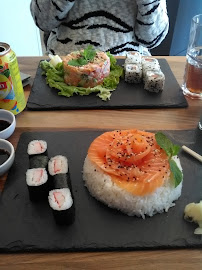 Plats et boissons du Restaurant japonais Lady Sushi Castelnau-le-Lez - n°11