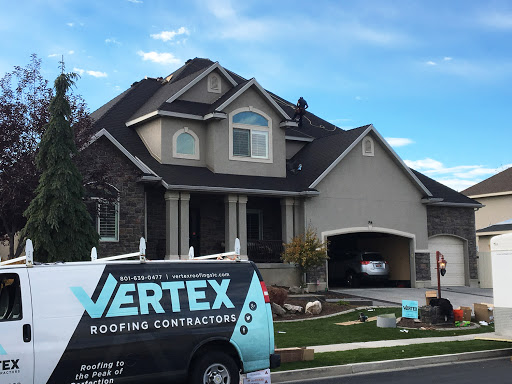 Roofing Contractor «Vertex Roofing», reviews and photos, 3565 S W Temple #8, Salt Lake City, UT 84115, USA