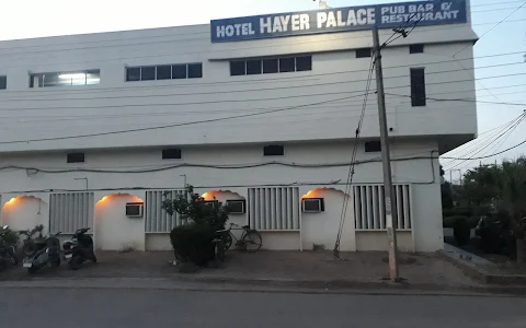 Hotel Hayer Palace image