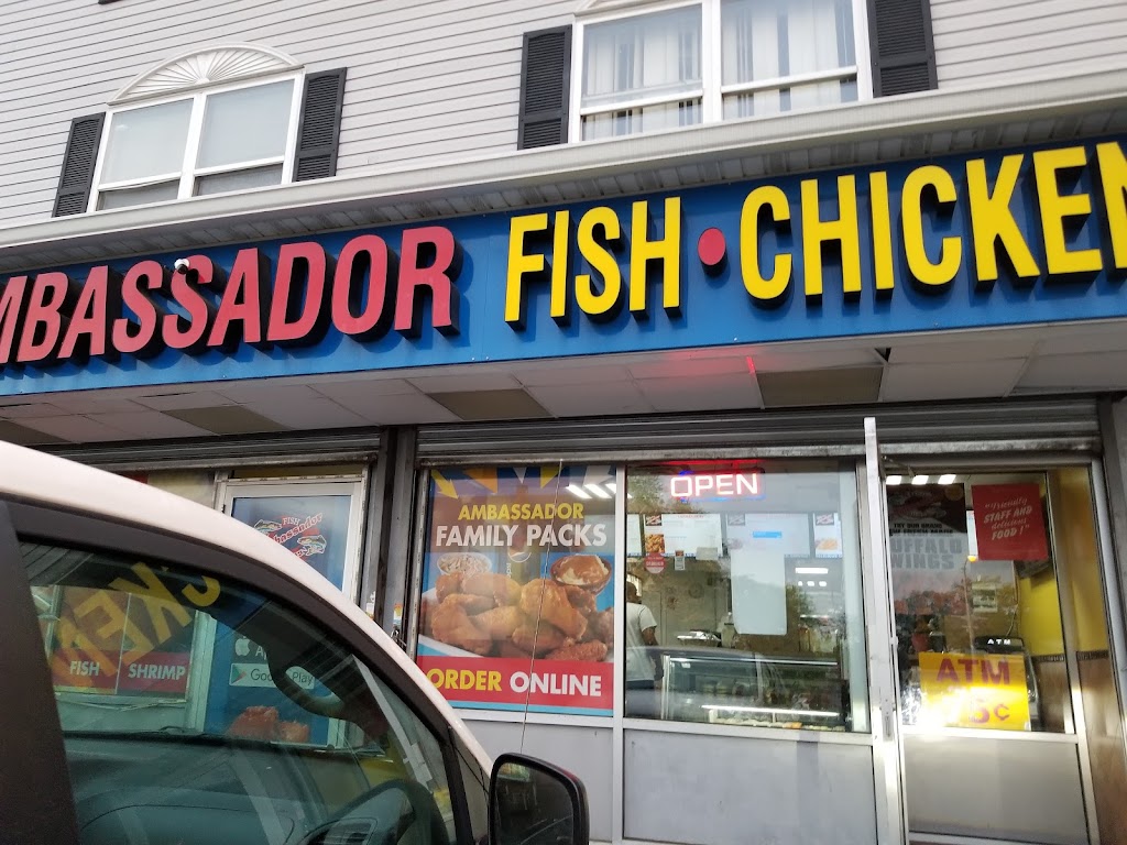 Ambassador Fish and Chicken 07111