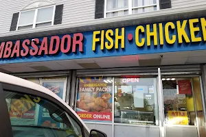 Ambassador Fish and Chicken image