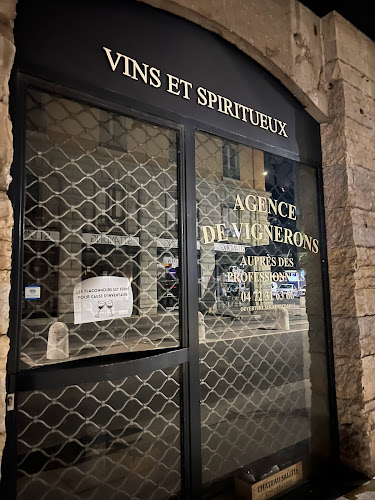 Magasin de vins et spiritueux Les Flaconneurs Lyon