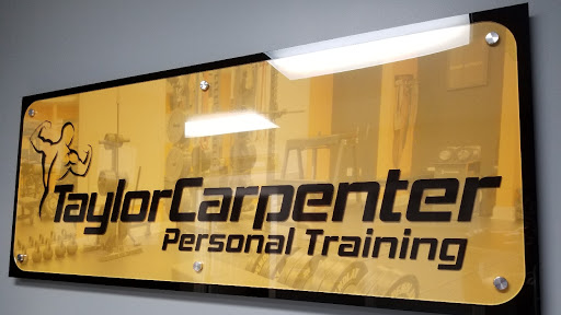 Taylor Carpenter Personal Training