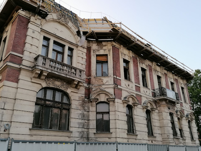 Róheim-villa - Múzeum