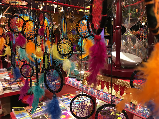 Book Store «Psychic Eye Book Shops», reviews and photos, 6848 W Charleston Blvd, Las Vegas, NV 89117, USA