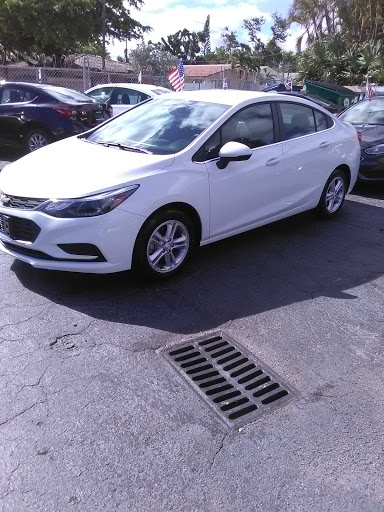 Used Car Dealer «Modern Auto Sales», reviews and photos, 2200 N Federal Hwy, Hollywood, FL 33020, USA