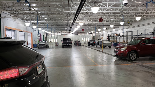 Auto Body Shop «Berglund Body Works», reviews and photos, 2609 Plantation Rd NE, Roanoke, VA 24012, USA