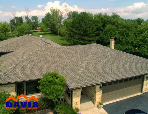 Roofing Contractor «Davis Roofing Inc», reviews and photos, 15412 S 70th Ct, Orland Park, IL 60462, USA