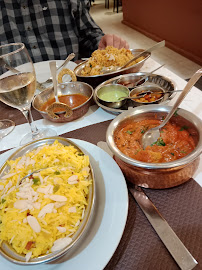 Korma du Restaurant indien Restaurant Royal Indien Bordeaux - n°10