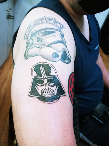 Tattoo Shop «Rage Tattoo», reviews and photos, 6411 Whittier Blvd, Los Angeles, CA 90022, USA