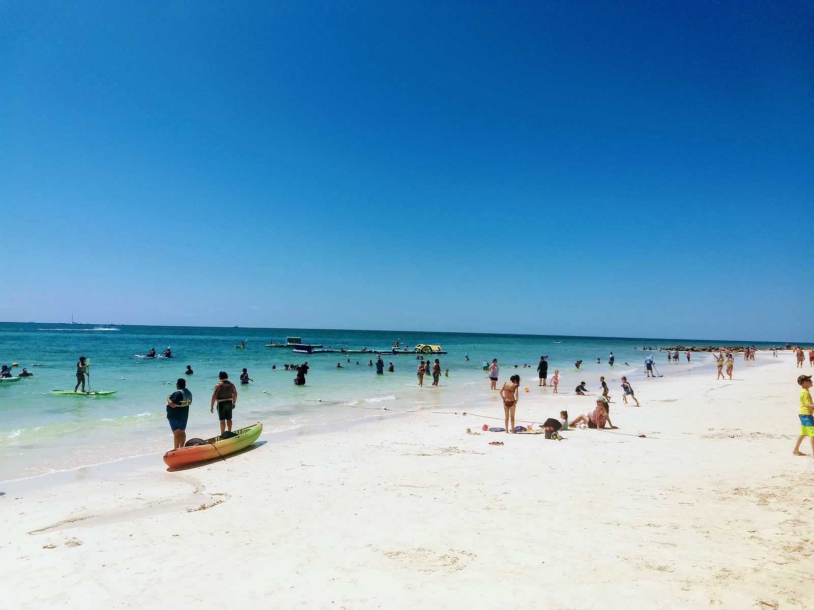 Photo of Taino beach II with long straight shore