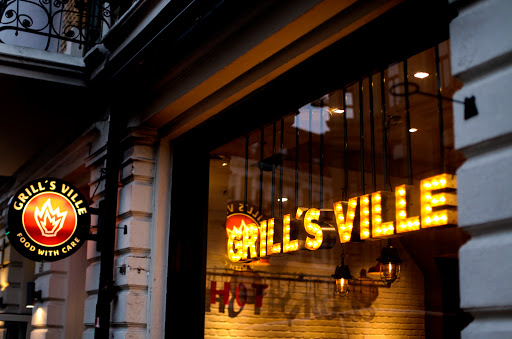 Grill's Ville
