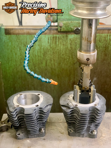 Motorcycle Dealer «Precision Harley-Davidson», reviews and photos, 269 Armistice Blvd, Pawtucket, RI 02860, USA