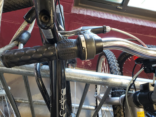 Bicycle Store «Wheel & Sprocket», reviews and photos, 1027 Davis St, Evanston, IL 60201, USA