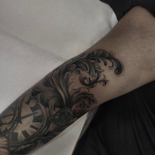 Explore ecuadorian tattoo ideas, creative tattoo ideas in Valdosta, available at Acid Ink Tattoos