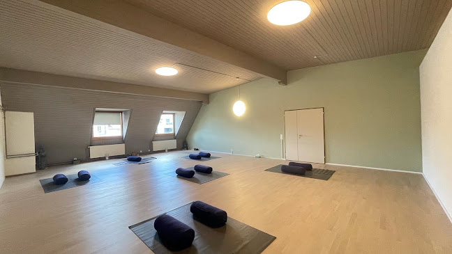 Yoga Cristian Bolliger - Yoga-Studio